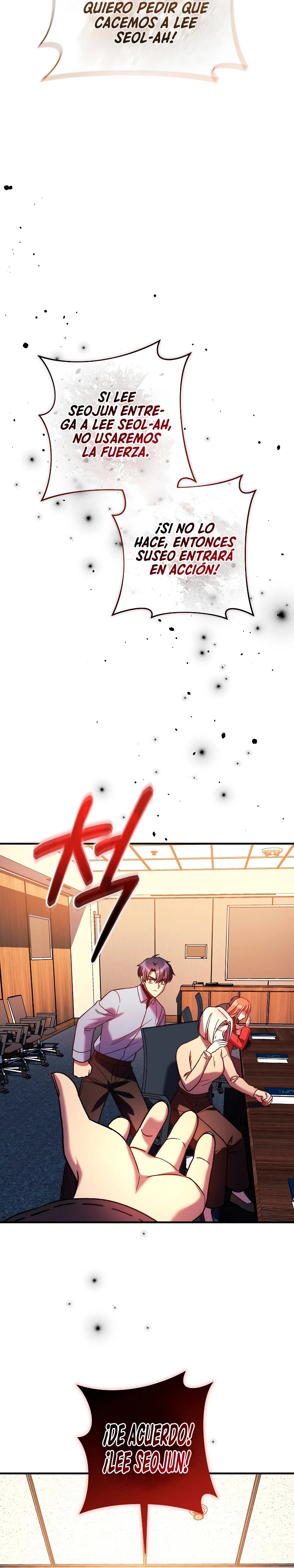 Mi hija es el jefe final > Capitulo 122 > Page 321