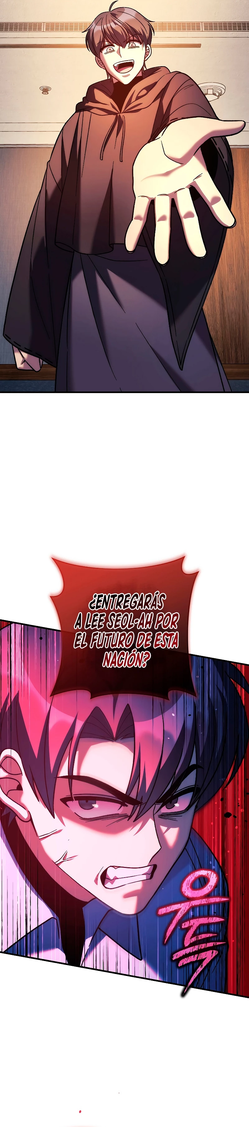 Mi hija es el jefe final > Capitulo 122 > Page 331
