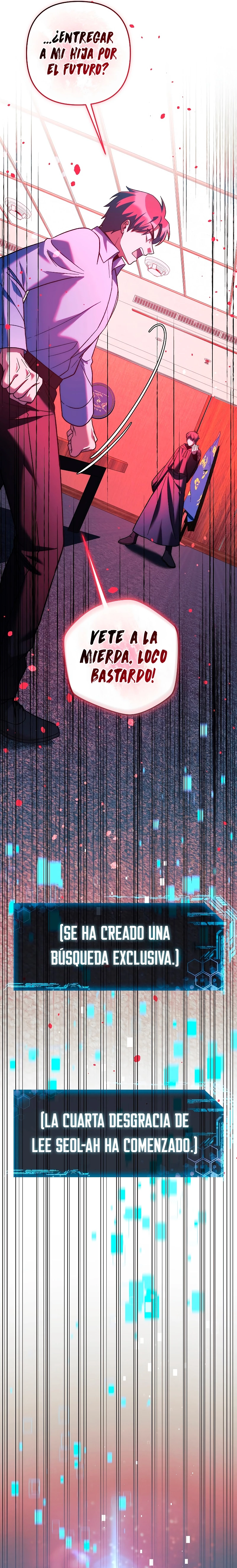 Mi hija es el jefe final > Capitulo 122 > Page 341