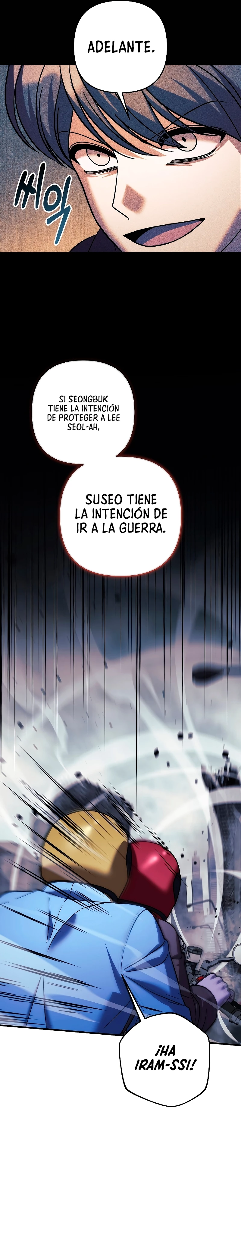 Mi hija es el jefe final > Capitulo 123 > Page 21