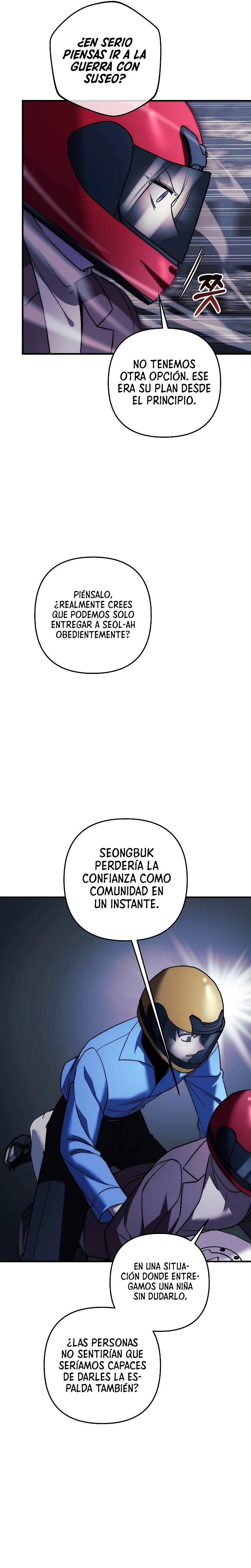 Mi hija es el jefe final > Capitulo 123 > Page 31