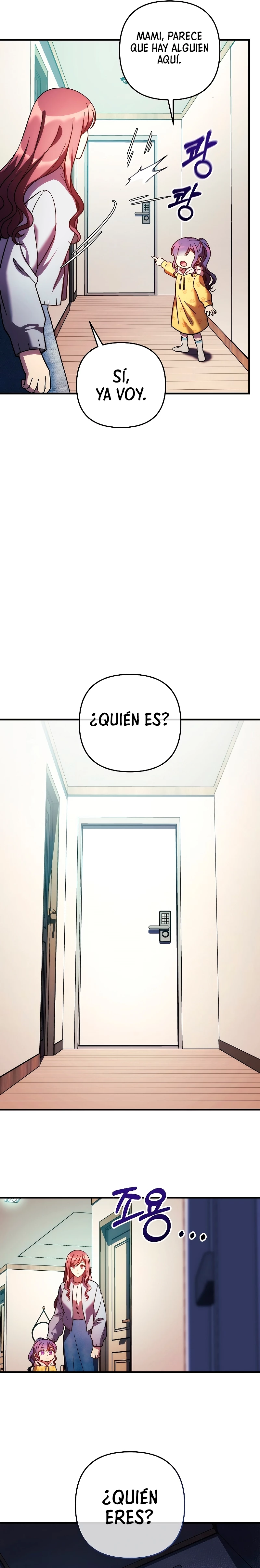 Mi hija es el jefe final > Capitulo 123 > Page 61