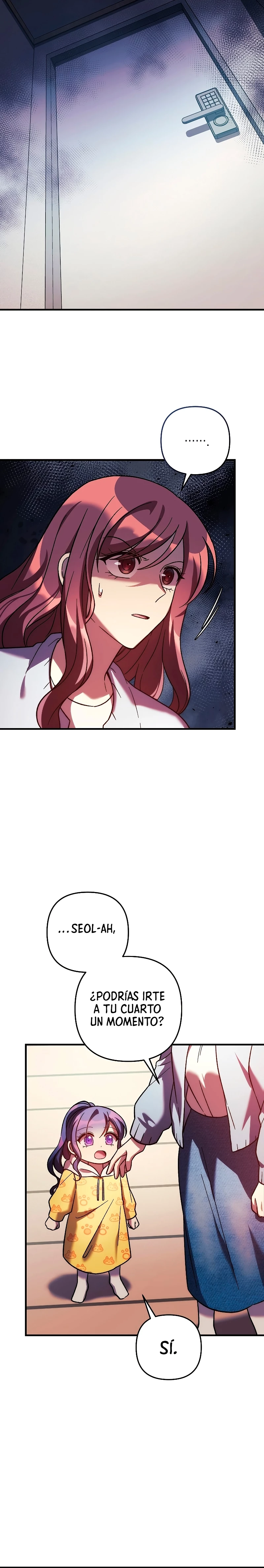 Mi hija es el jefe final > Capitulo 123 > Page 71