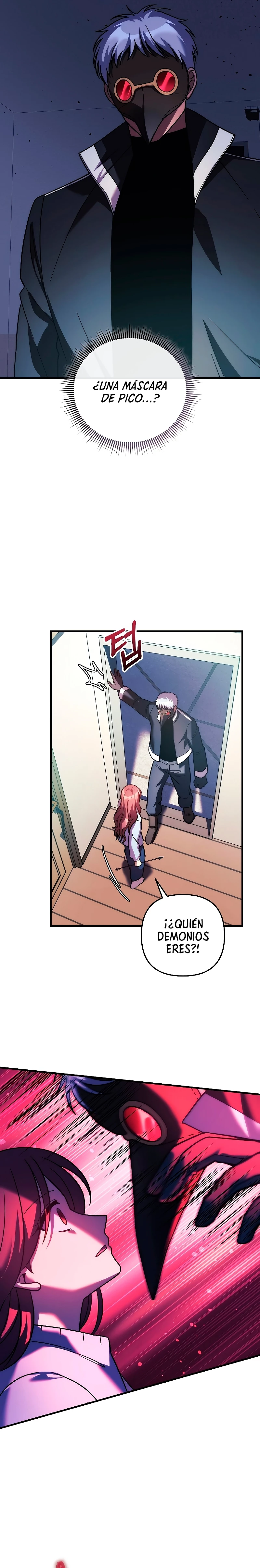 Mi hija es el jefe final > Capitulo 123 > Page 91