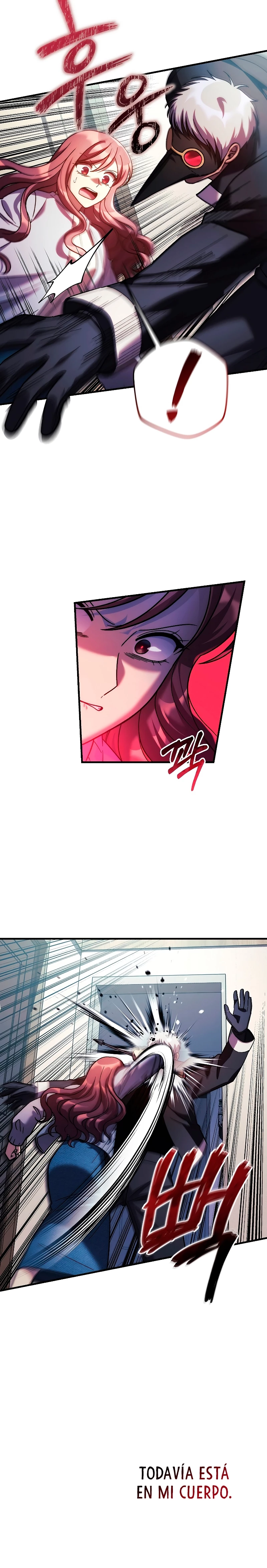 Mi hija es el jefe final > Capitulo 123 > Page 111