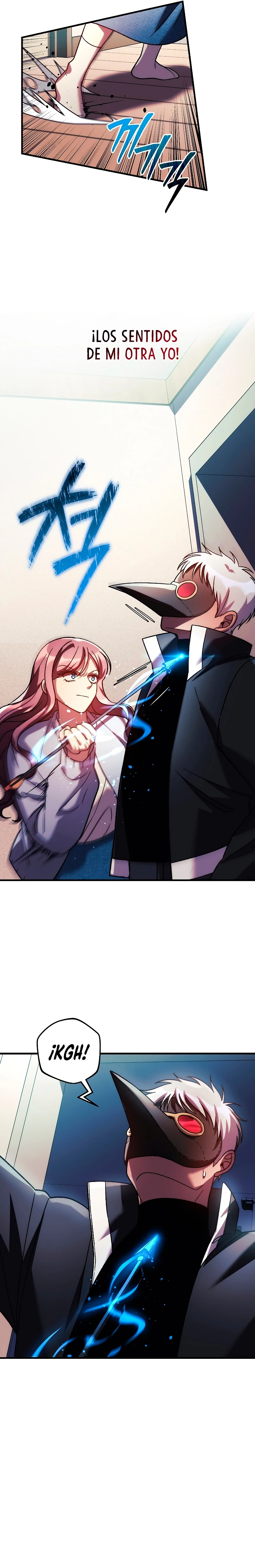 Mi hija es el jefe final > Capitulo 123 > Page 121
