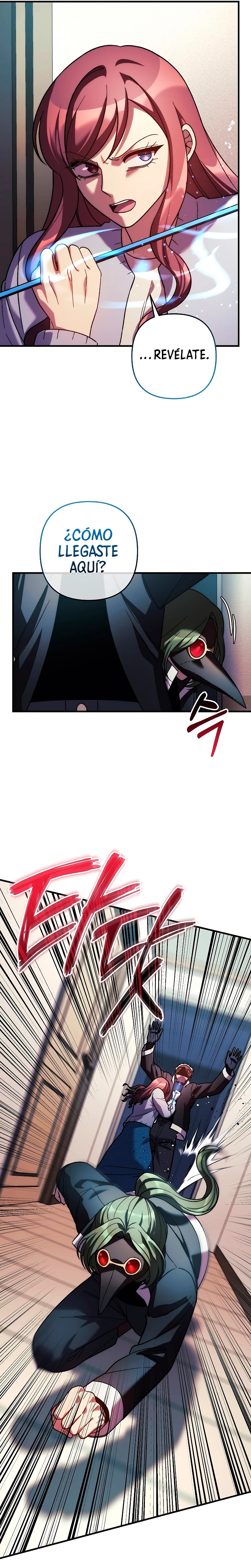 Mi hija es el jefe final > Capitulo 123 > Page 131