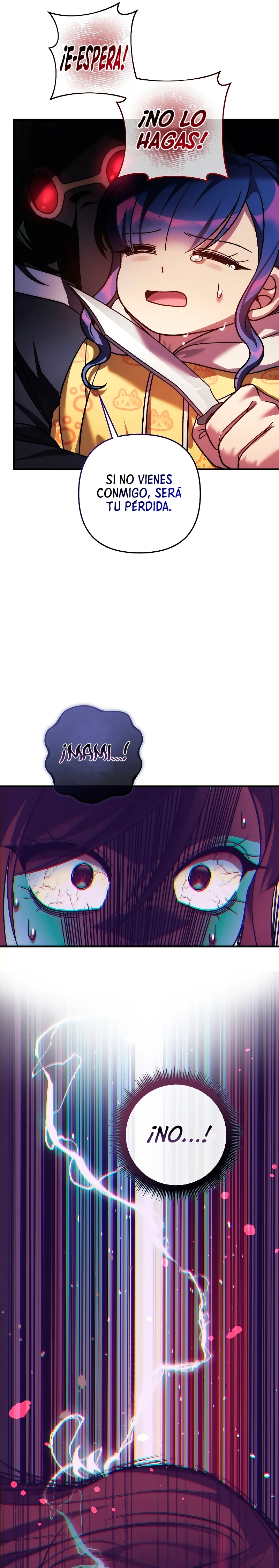 Mi hija es el jefe final > Capitulo 123 > Page 241