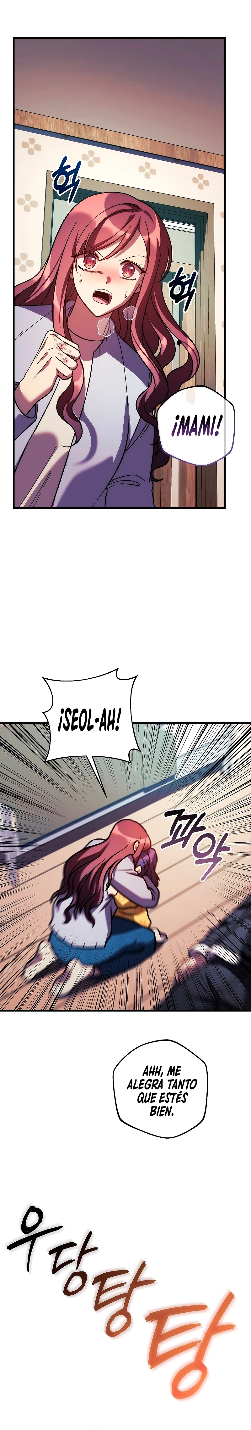 Mi hija es el jefe final > Capitulo 123 > Page 281