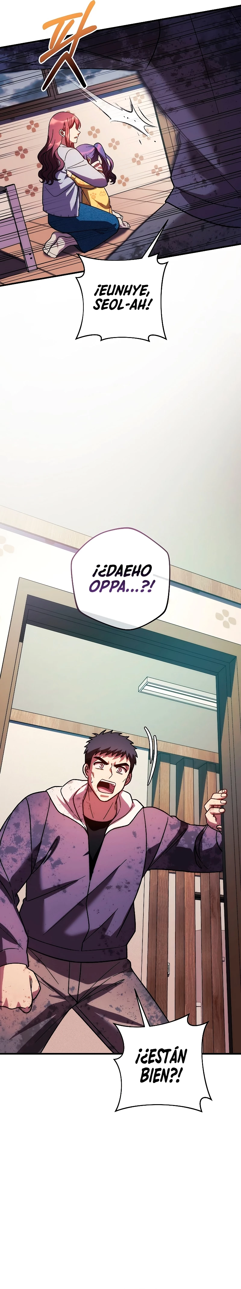 Mi hija es el jefe final > Capitulo 123 > Page 291