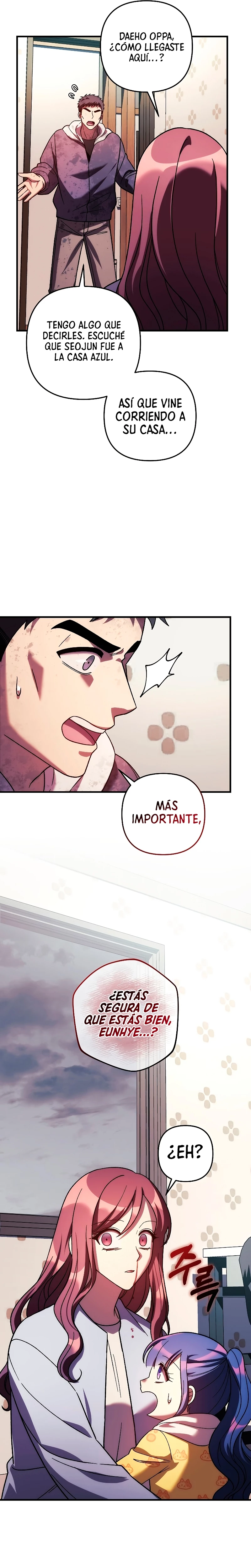 Mi hija es el jefe final > Capitulo 123 > Page 301