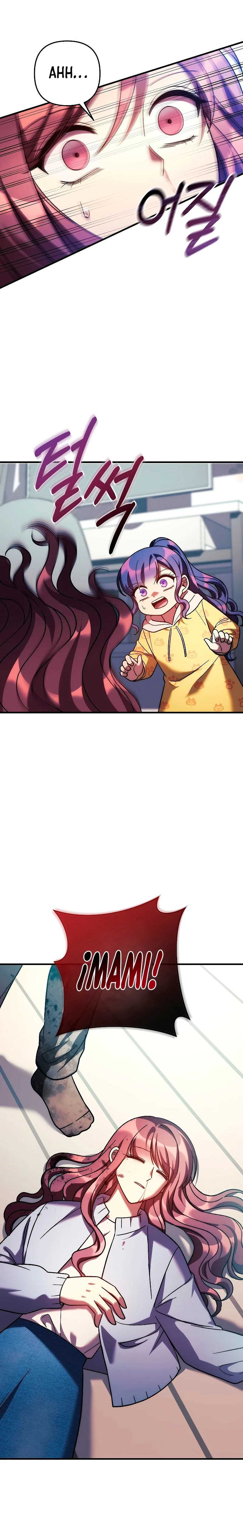 Mi hija es el jefe final > Capitulo 123 > Page 311
