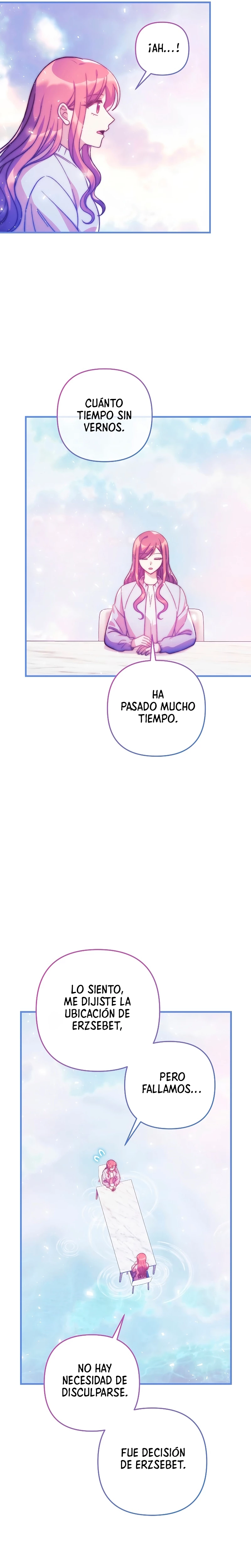 Mi hija es el jefe final > Capitulo 124 > Page 21