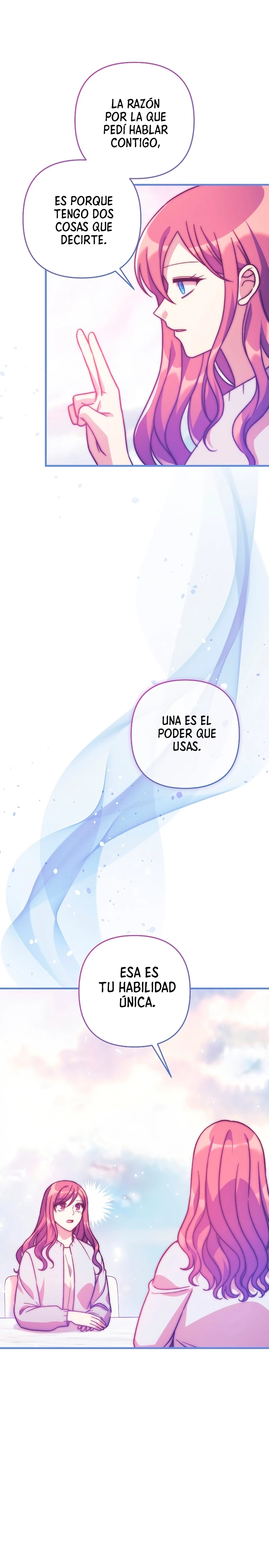 Mi hija es el jefe final > Capitulo 124 > Page 31