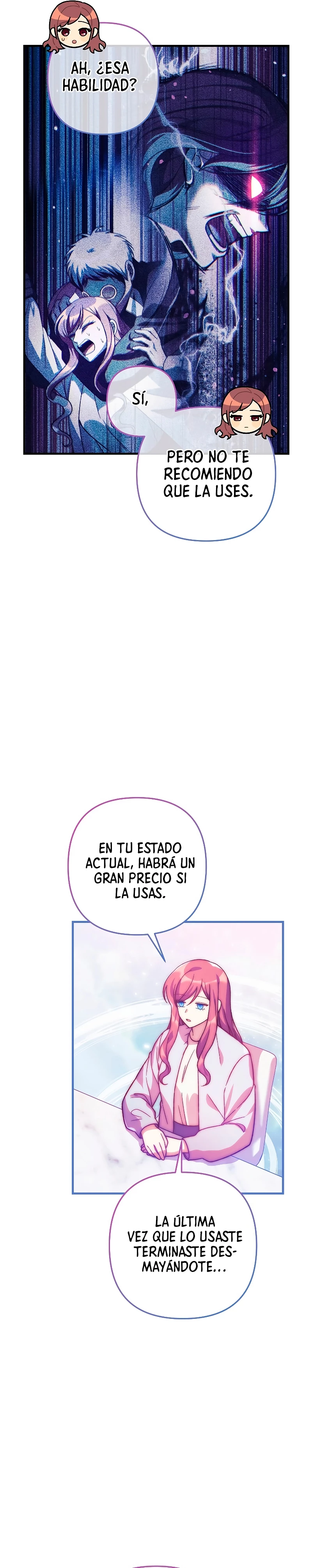 Mi hija es el jefe final > Capitulo 124 > Page 41
