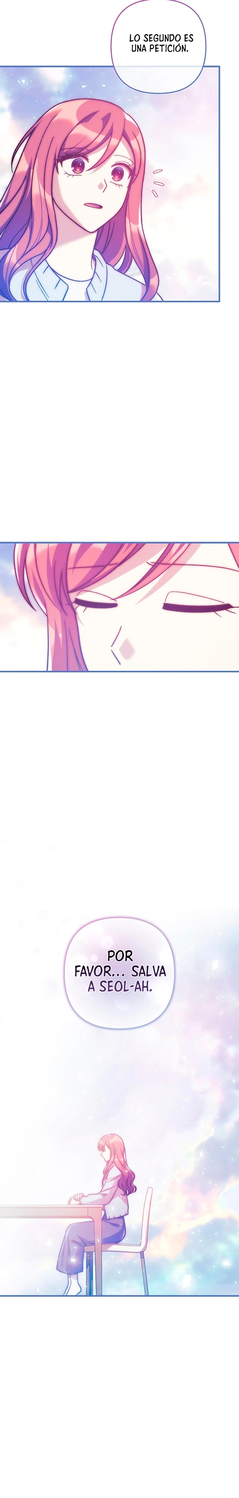 Mi hija es el jefe final > Capitulo 124 > Page 61