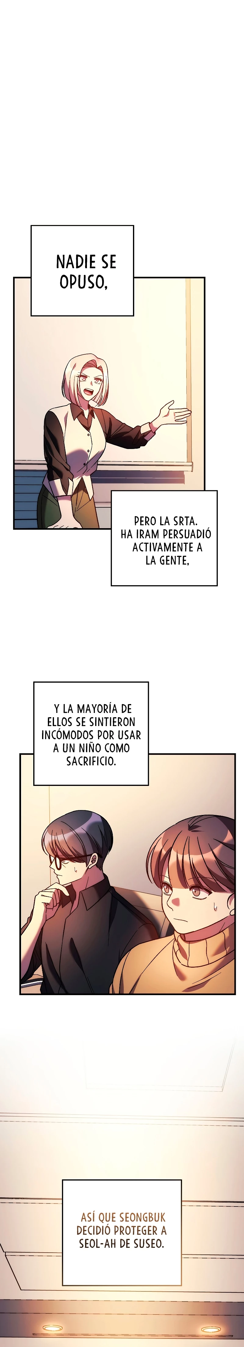 Mi hija es el jefe final > Capitulo 124 > Page 91