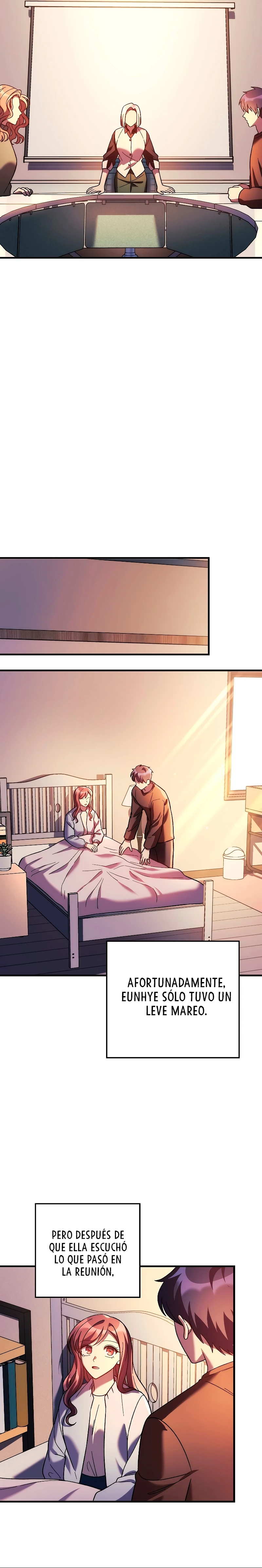 Mi hija es el jefe final > Capitulo 124 > Page 111