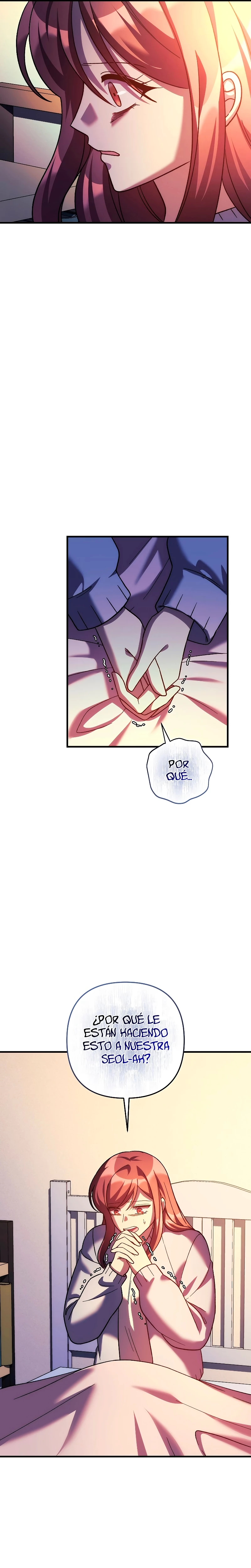 Mi hija es el jefe final > Capitulo 124 > Page 121