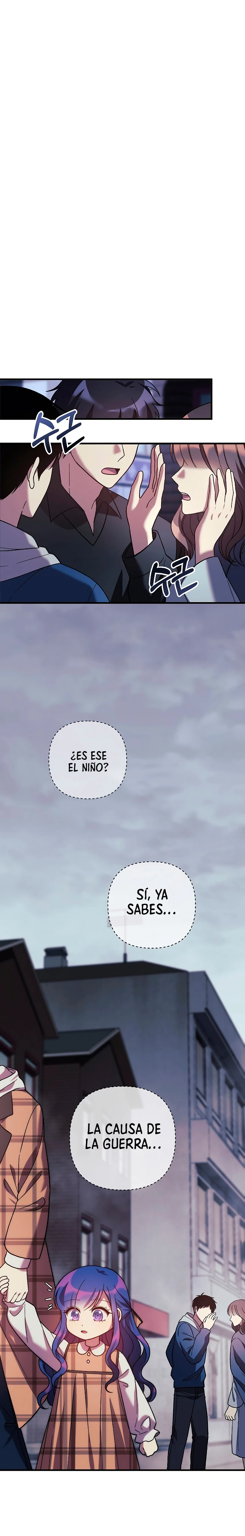 Mi hija es el jefe final > Capitulo 124 > Page 141