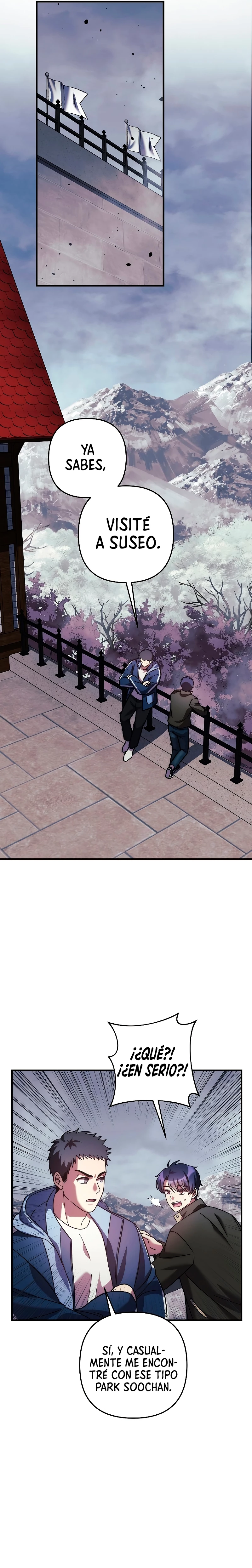 Mi hija es el jefe final > Capitulo 124 > Page 161