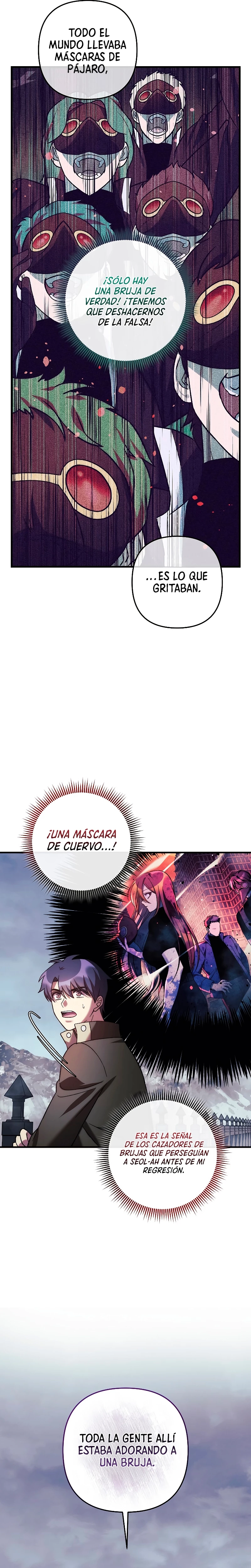 Mi hija es el jefe final > Capitulo 124 > Page 181