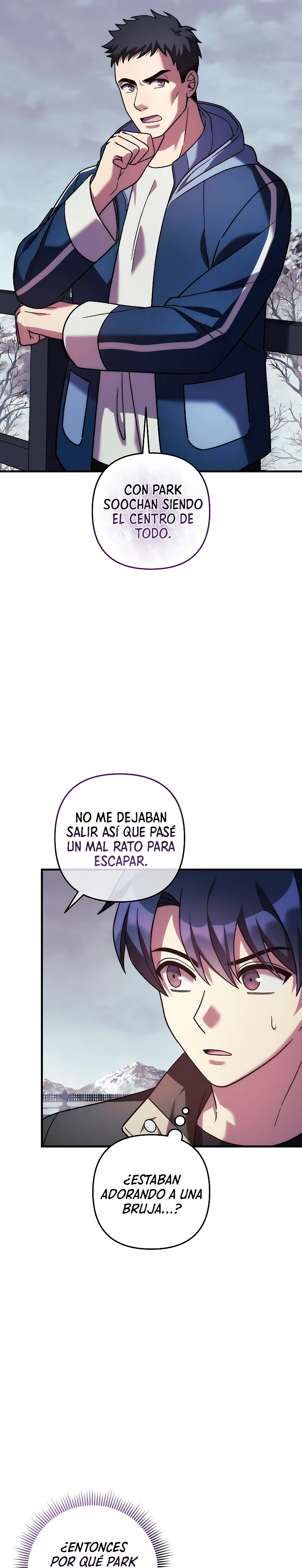 Mi hija es el jefe final > Capitulo 124 > Page 191