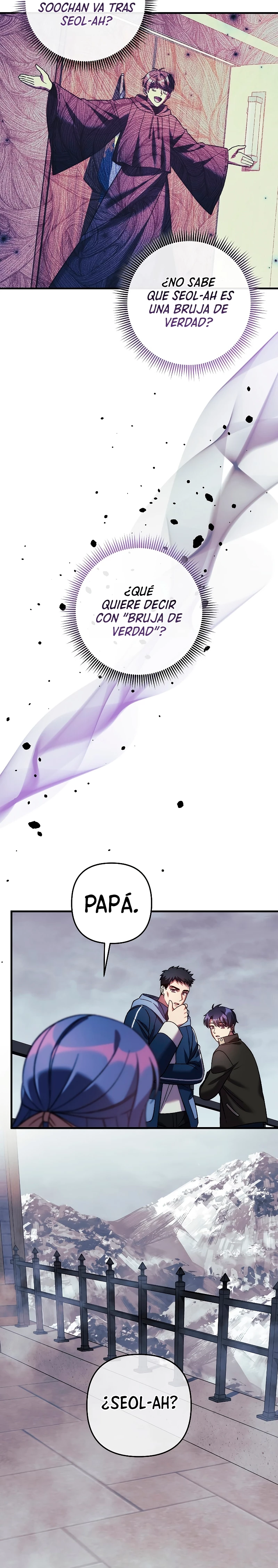 Mi hija es el jefe final > Capitulo 124 > Page 201