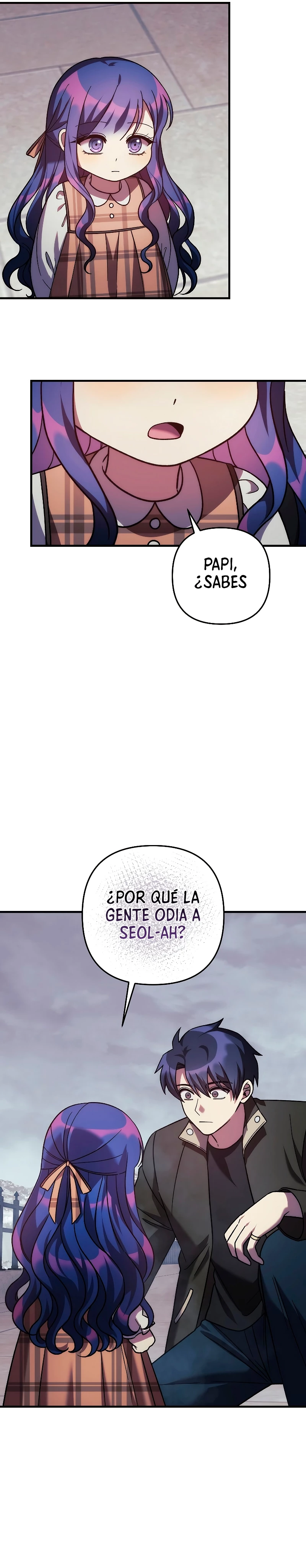 Mi hija es el jefe final > Capitulo 124 > Page 231