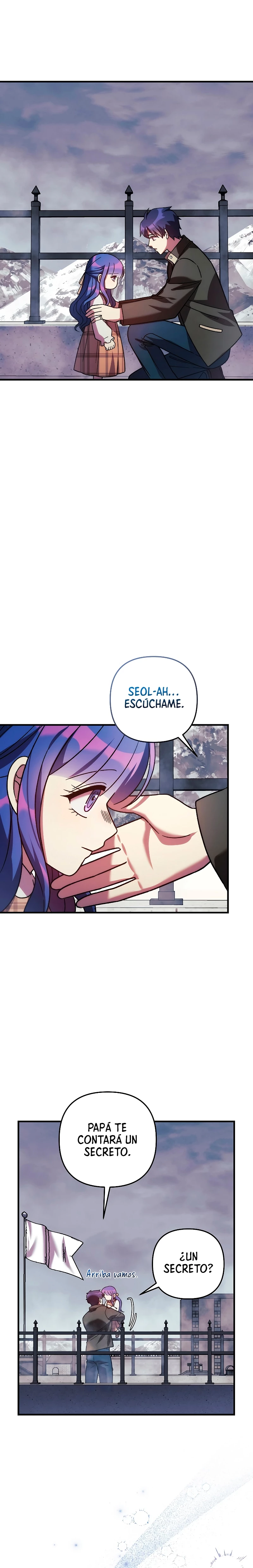 Mi hija es el jefe final > Capitulo 124 > Page 251