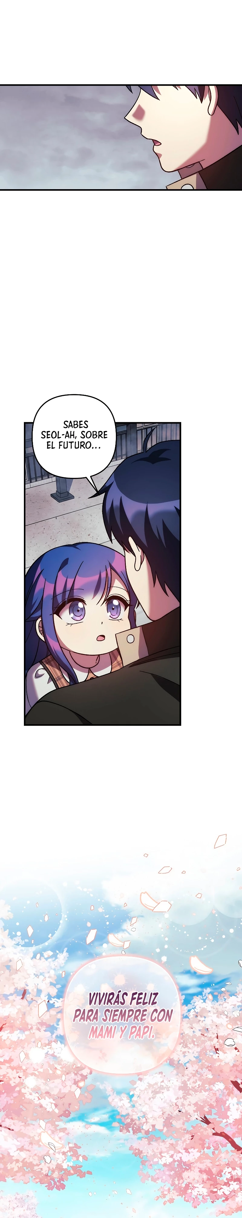 Mi hija es el jefe final > Capitulo 124 > Page 291