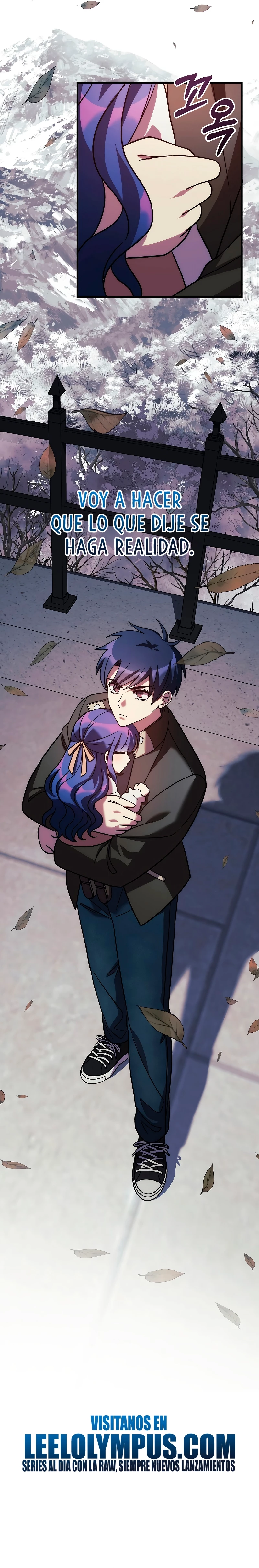 Mi hija es el jefe final > Capitulo 124 > Page 321