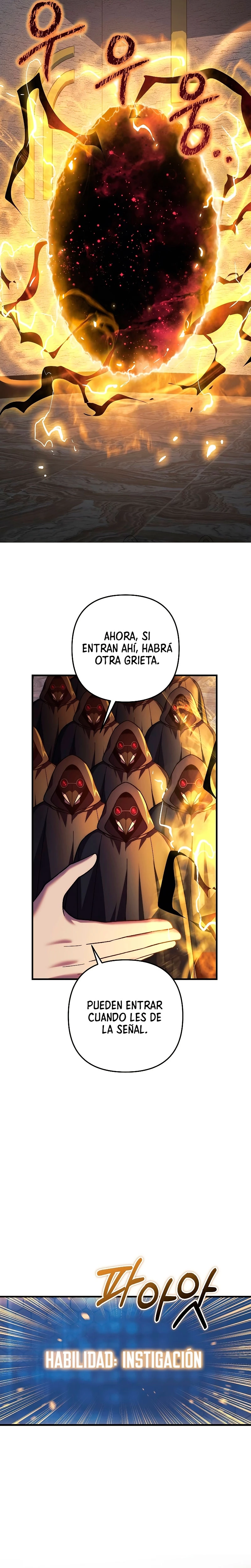 Mi hija es el jefe final > Capitulo 125 > Page 11