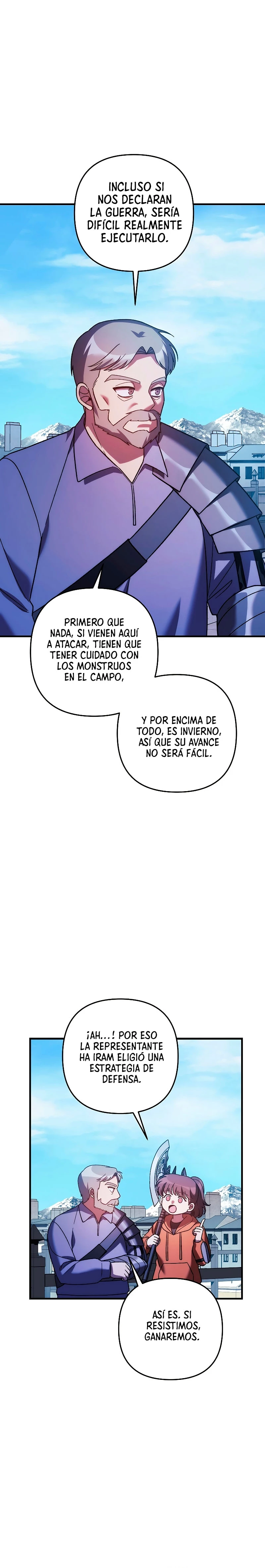 Mi hija es el jefe final > Capitulo 125 > Page 41