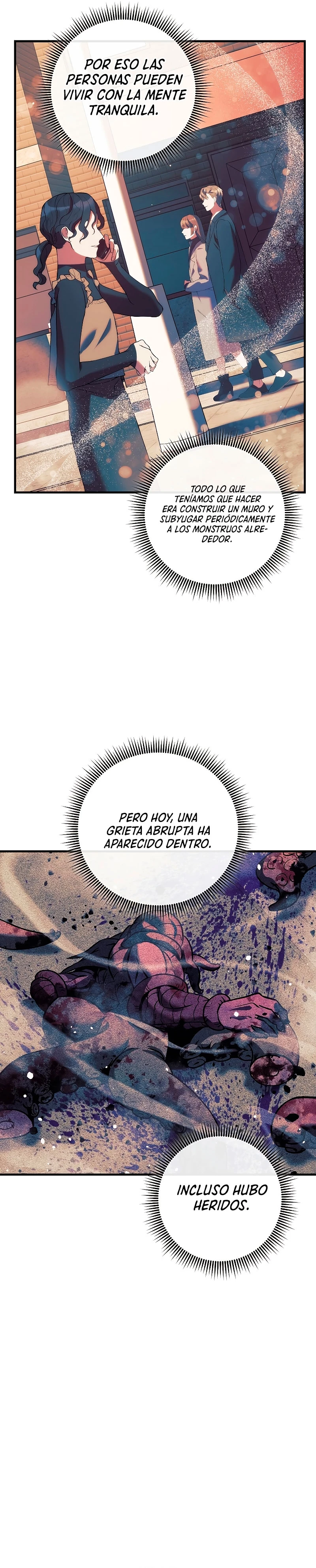 Mi hija es el jefe final > Capitulo 125 > Page 101