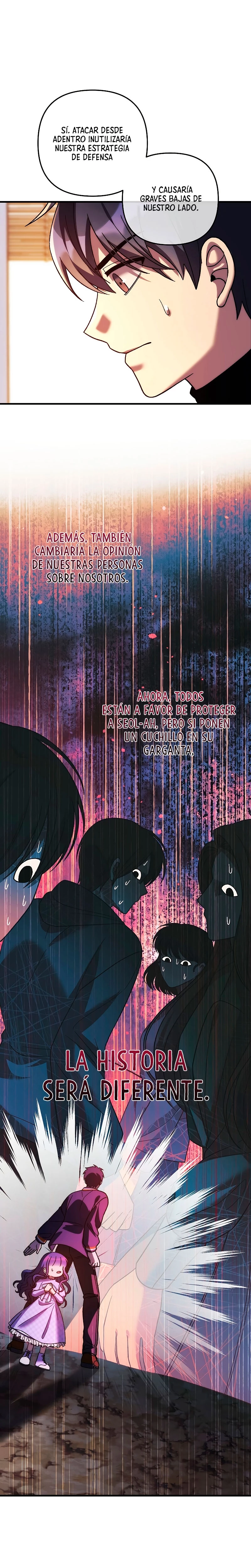 Mi hija es el jefe final > Capitulo 125 > Page 131