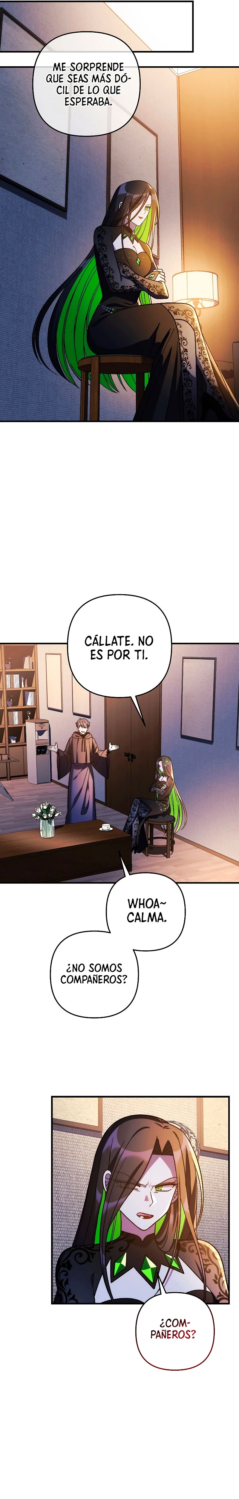 Mi hija es el jefe final > Capitulo 125 > Page 151