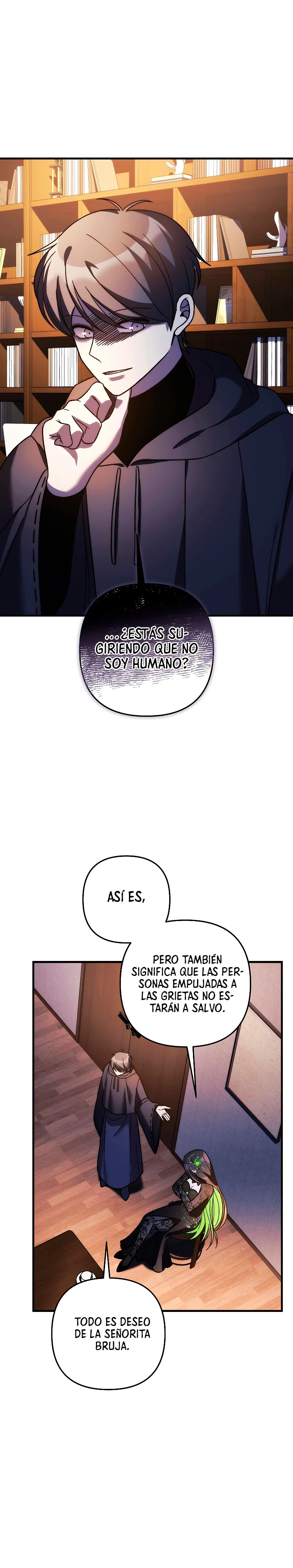 Mi hija es el jefe final > Capitulo 125 > Page 181