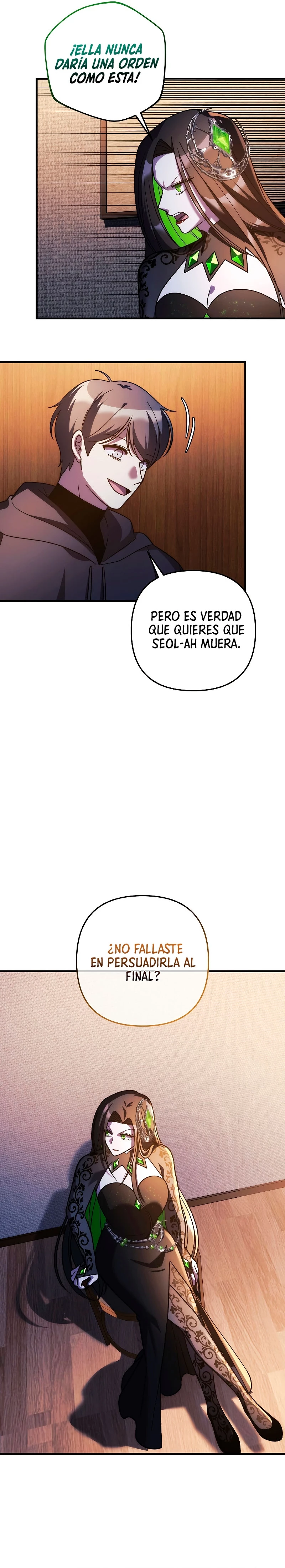 Mi hija es el jefe final > Capitulo 125 > Page 191