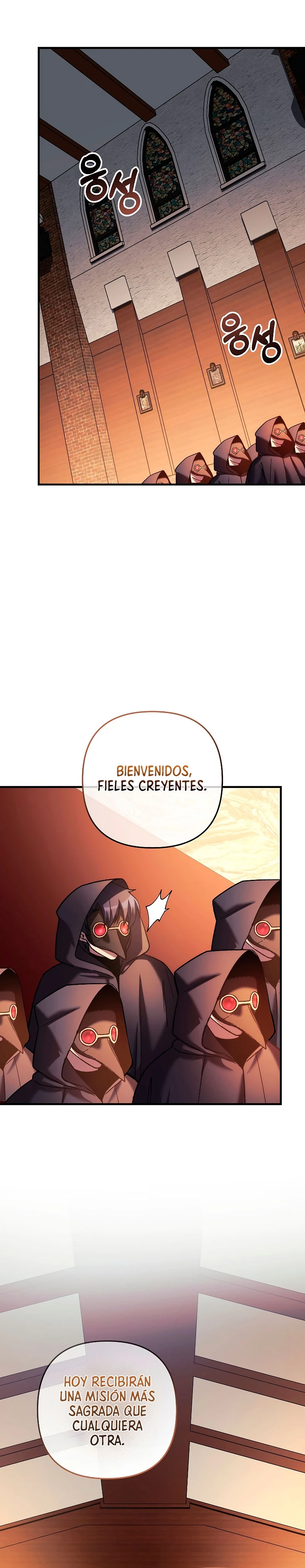 Mi hija es el jefe final > Capitulo 125 > Page 281