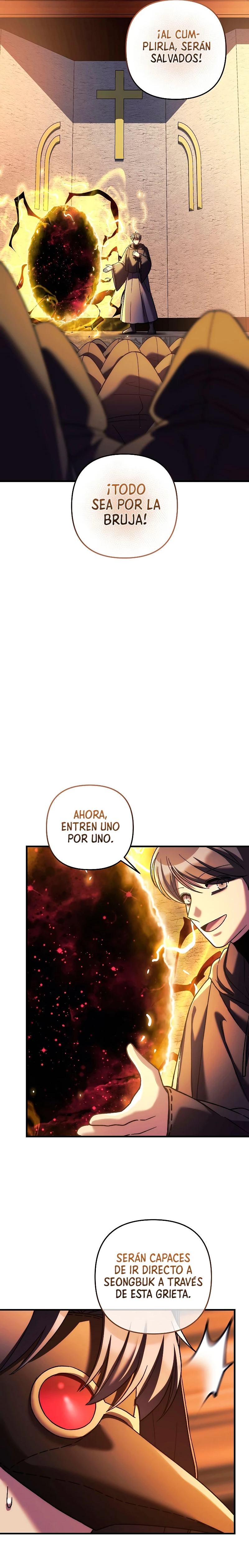 Mi hija es el jefe final > Capitulo 125 > Page 291