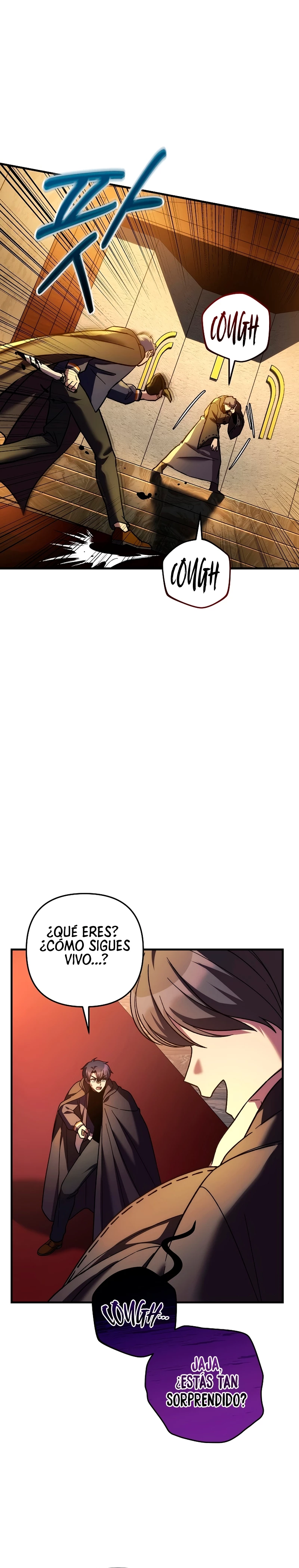 Mi hija es el jefe final > Capitulo 126 > Page 31