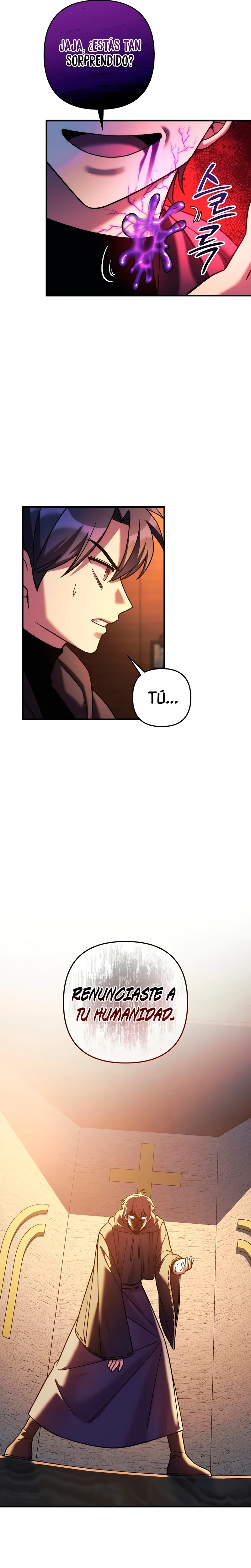 Mi hija es el jefe final > Capitulo 126 > Page 41