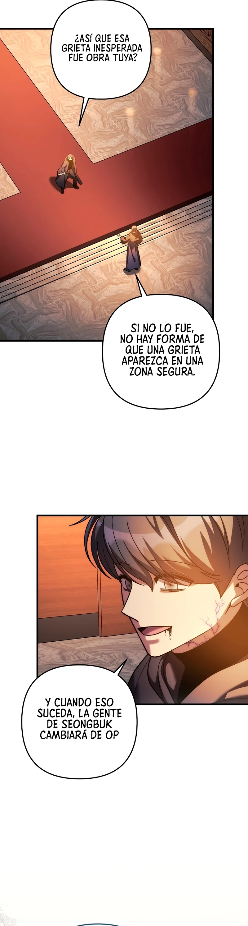 Mi hija es el jefe final > Capitulo 126 > Page 71