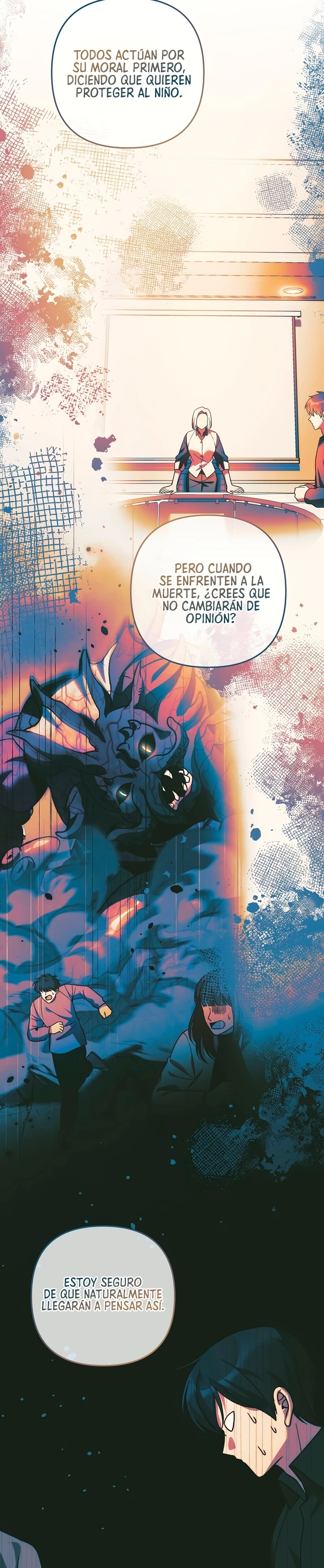 Mi hija es el jefe final > Capitulo 126 > Page 81