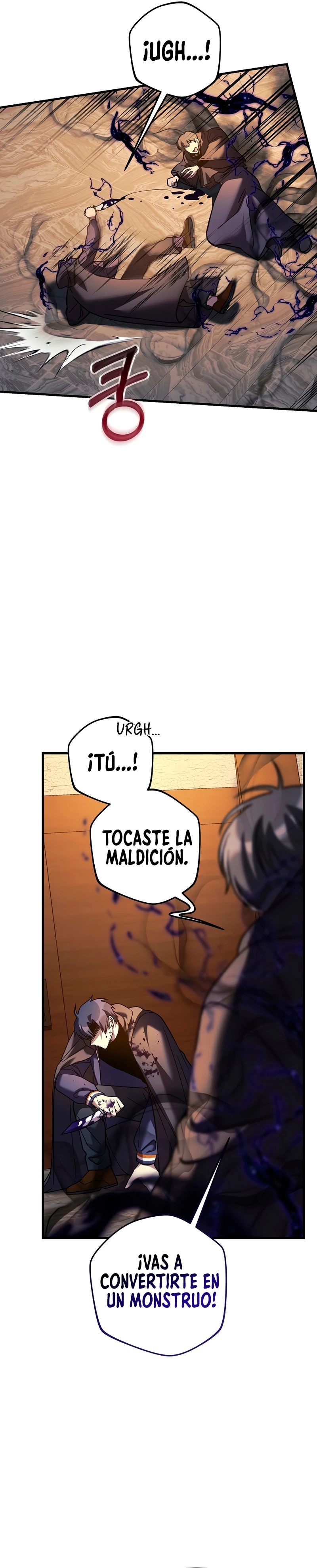 Mi hija es el jefe final > Capitulo 126 > Page 251