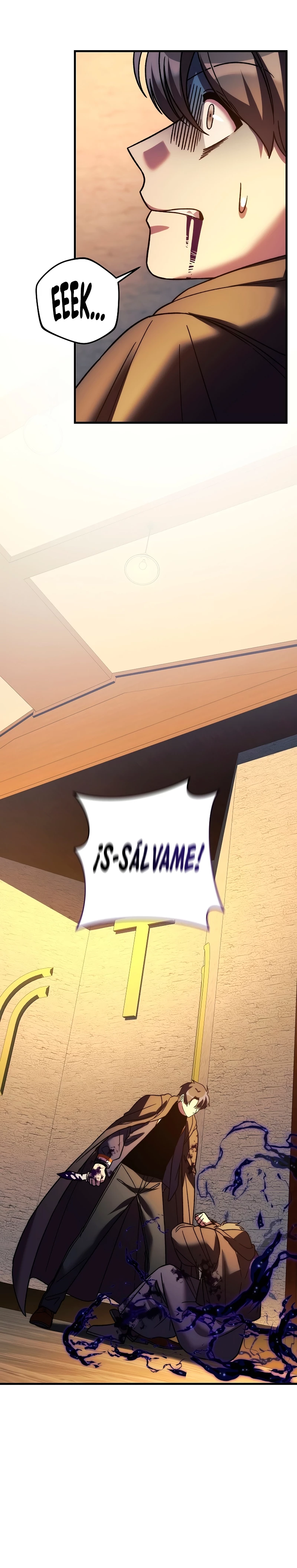 Mi hija es el jefe final > Capitulo 126 > Page 301