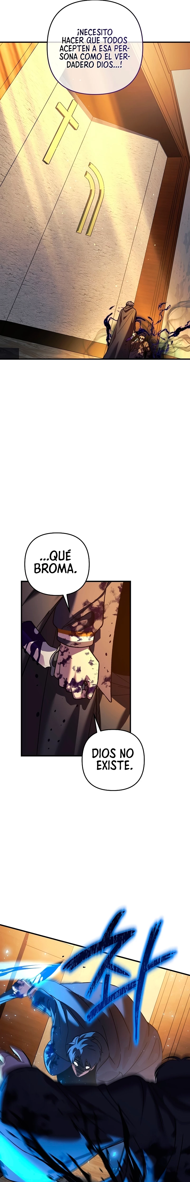 Mi hija es el jefe final > Capitulo 126 > Page 321