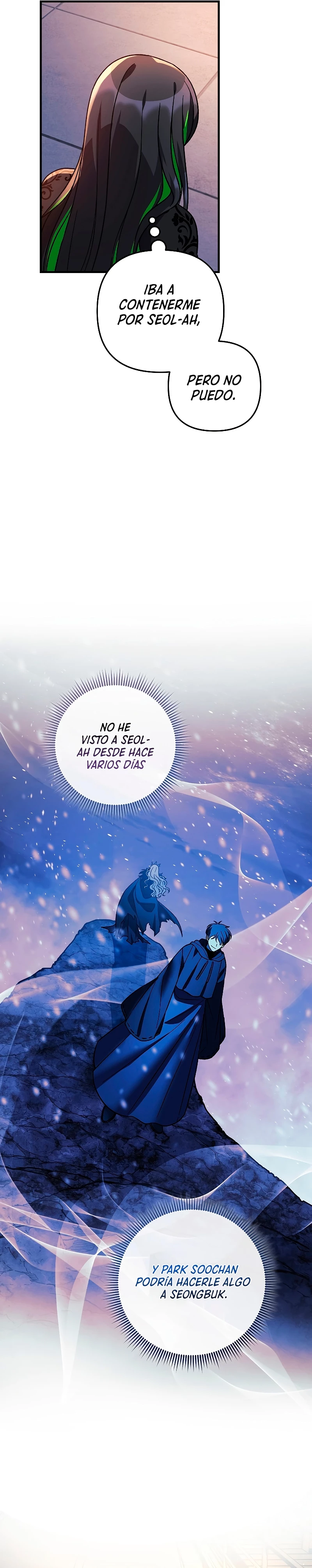 Mi hija es el jefe final > Capitulo 127 > Page 41
