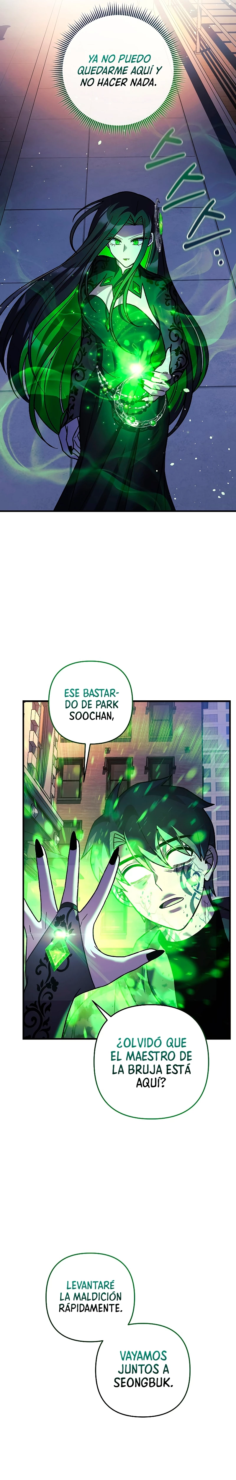 Mi hija es el jefe final > Capitulo 127 > Page 51